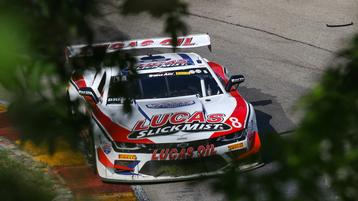 Lucas Oil SlickMist Driver Tomy Drissi Looking to Continue Momentum into Road America Weekend